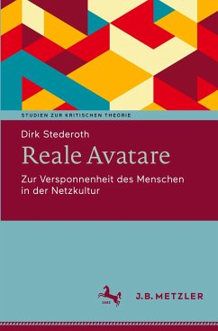 Reale Avatare - Stederoth, Dirk