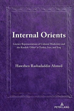 Internal Orients - Ahmed, Hawzhen