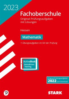 Cover STARK Abschlussprüfung FOS Hessen 2023 - Mathematik