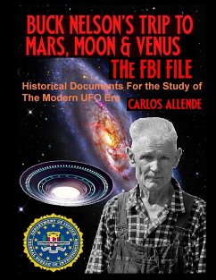 BUCK NELSON'S TRIP TO MARS, MOON & VENUS - Allende, Carlos