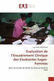 Evaluation de l¿Encadrement Clinique des Etudiantes Sages- Femmes