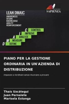 PIANO PER LA GESTIONE ORDINARIA IN UN'AZIENDA DI DISTRIBUZIONE - Uzcátegui, Thaís;Pernalete, Juan;Estanga, Marisela