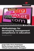 Methodology for developing management competence in education