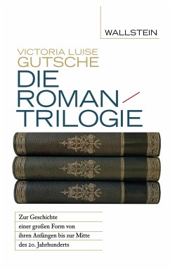 Cover Die Romantrilogie