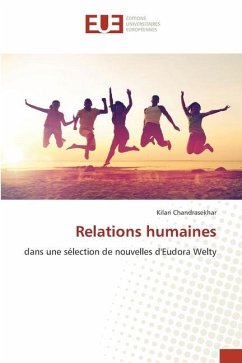 Relations humaines - Chandrasekhar, Kilari