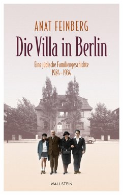 Die Villa in Berlin - Feinberg, Anat