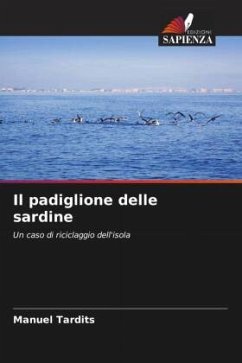 Cover Il padiglione delle sardine