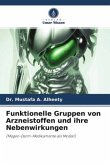 Funktionelle Gruppen von Arzneistoffen und ihre Nebenwirkungen