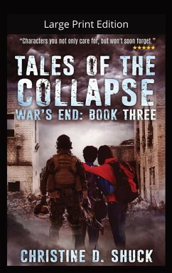 Tales of the Collapse - Large Print - Shuck, Christine D