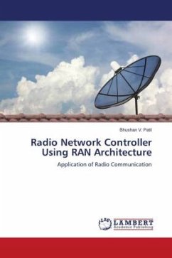 Radio Network Controller Using RAN Architecture