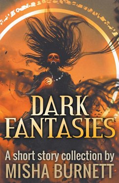 Dark Fantasies - Burnett, Misha