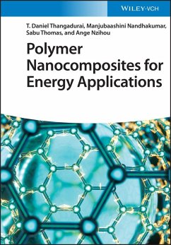 Polymer Nanocomposites for Energy Applications - Thangadurai, T. Daniel;Nandhakumar, Manjubaashini;Thomas, Sabu