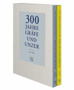 300 Jahre GRÄFE UND UNZER (Bände 1+2) - Knoche, Michael;Kessler, Georg
