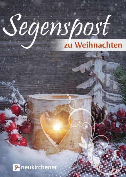 Segenspost zu Weihnachten Segenspost zu Weihnachten