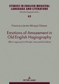 Emotions of Amazement in Old English Hagiography