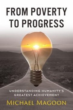 From Poverty to Progress (eBook, ePUB) - Magoon, Michael