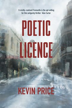 Poetic Licence (eBook, ePUB) - Price, Kevin