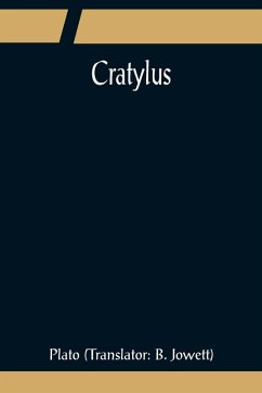 Cover Cratylus