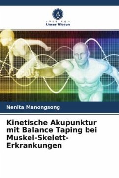Kinetische Akupunktur mit Balance Taping bei Muskel-Skelett-Erkrankungen - Manongsong, Nenita