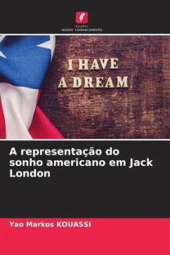 Cover A representação do sonho americano em Jack London