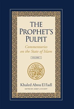 The Prophet's Pulpit - Abou El Fadl, Khaled