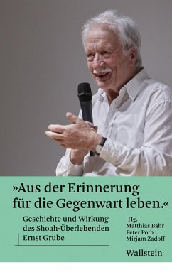 Cover 'Aus der Erinnerung für die Gegenwart leben'