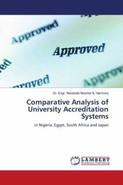 Comparative Analysis of University Accreditation Systems