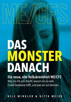 Das Monster danach - Winkler, Nils; Meier, Gitta