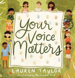 Cover Your Voice Matters