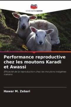 Performance reproductive chez les moutons Karadi et Awassi - Zebari, Hawar M.