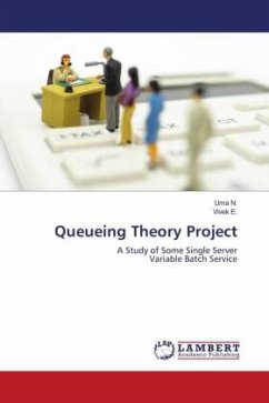 Queueing Theory Project