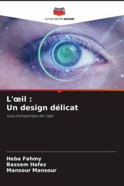 L'¿il : Un design délicat - Fahmy, Heba;Hafez, Bassem;Mansour, Mansour