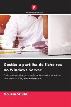 Gestão e partilha de ficheiros no Windows Server - SOUNG, Moussa