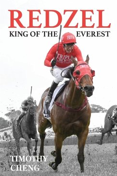 Cover Redzel King of the Everest