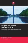 O que é a bacia hidrográfica