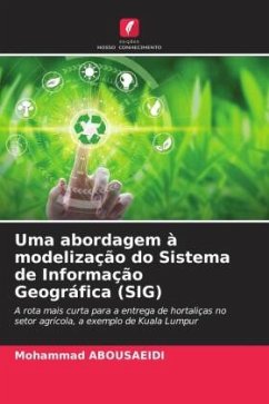 Uma abordagem à modelização do Sistema de Informação Geográfica (SIG) - Abousaeidi, Mohammad