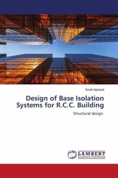Design of Base Isolation Systems for R.C.C. Building