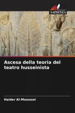 Ascesa della teoria del teatro husseinista - Al-Moosawi, Haider