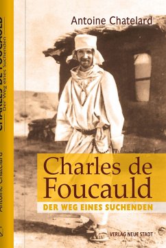 Charles de Foucauld - Chatelard, Antoine