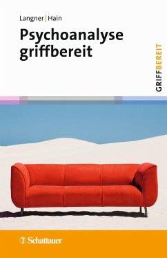 Psychoanalyse (griffbereit) - Langner, Daina;Hain, Sina