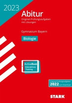 STARK Abiturprüfung Bayern 2023 - Biologie