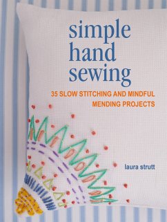 Simple Hand Sewing (eBook, ePUB) - Strutt, Laura