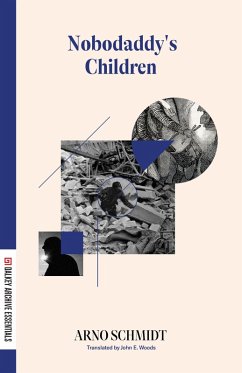 Cover Nobodaddy's Children (eBook, ePUB)