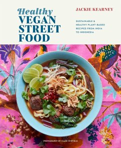 Healthy Vegan Street Food (eBook, ePUB) - Kearney, Jackie