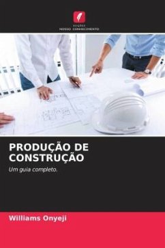 PRODUÇÃO DE CONSTRUÇÃO - Onyeji, Williams
