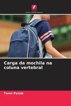 Carga da mochila na coluna vertebral - Pande, Tanvi