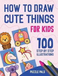 How To Draw Cute Things - Pals, Puzzle; Ross, Bryce