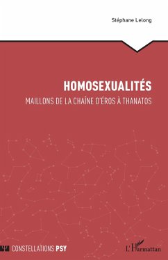 Cover Homosexualités