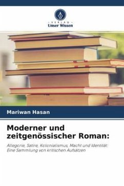 Moderner und zeitgenössischer Roman: - Hasan, Mariwan