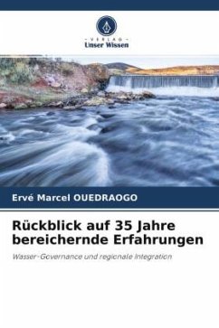 Rückblick auf 35 Jahre bereichernde Erfahrungen - Ouedraogo, Ervé Marcel